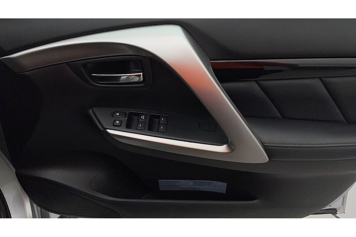 2019 Mitsubishi Pajero Sport GLS QE