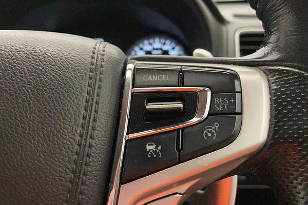 2019 Mitsubishi Pajero Sport GLS QE