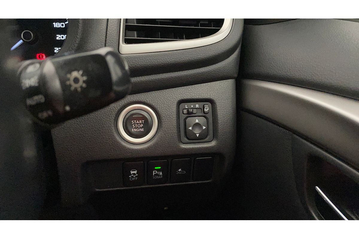2019 Mitsubishi Pajero Sport GLS QE