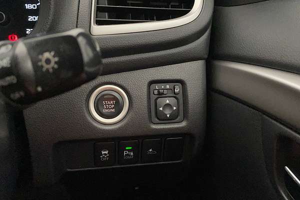 2019 Mitsubishi Pajero Sport GLS QE