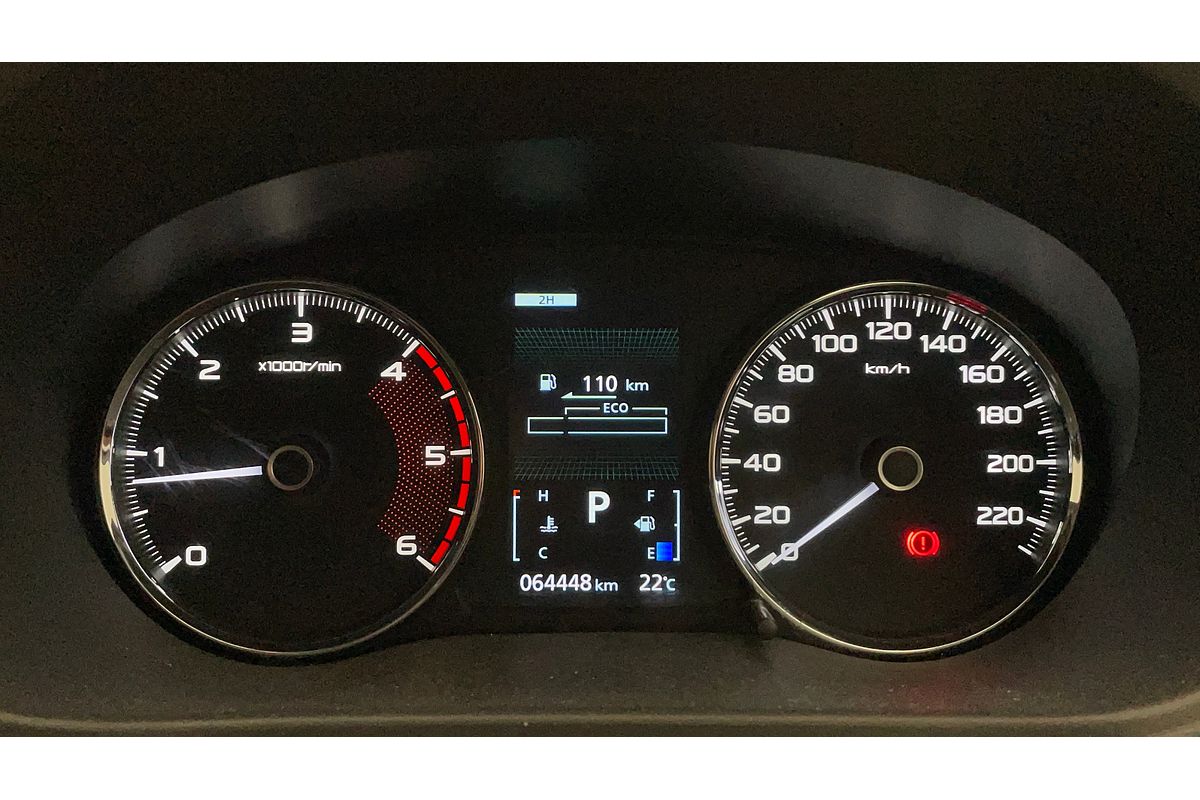 2019 Mitsubishi Pajero Sport GLS QE