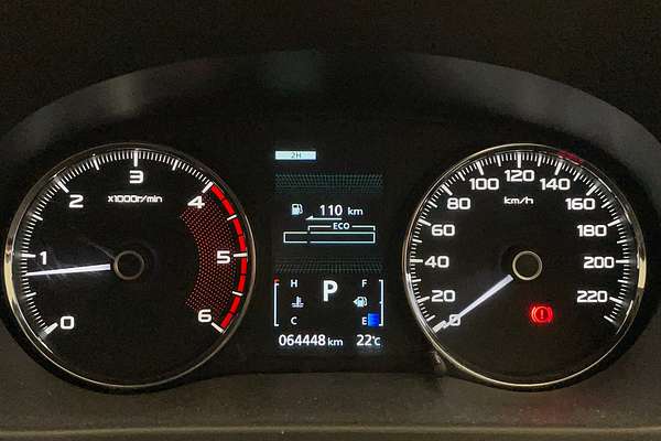 2019 Mitsubishi Pajero Sport GLS QE