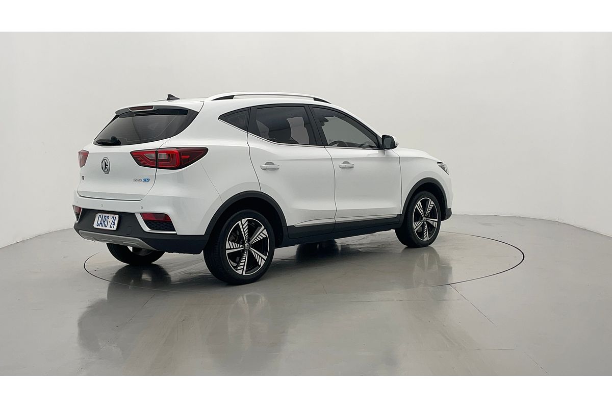 2021 MG ZS EV Essence AZS1