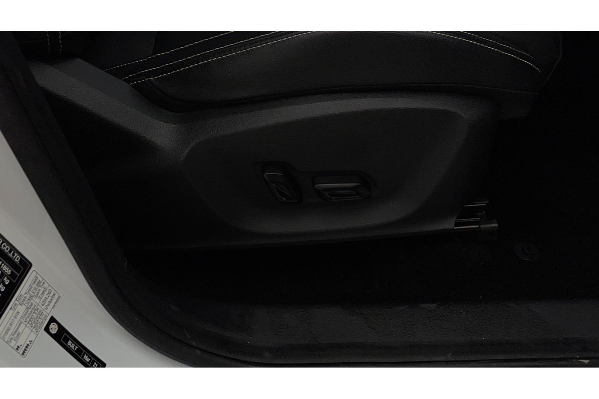 2021 MG ZS EV Essence AZS1