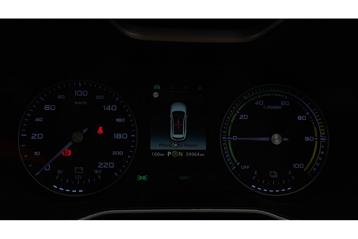 2021 MG ZS EV Essence AZS1