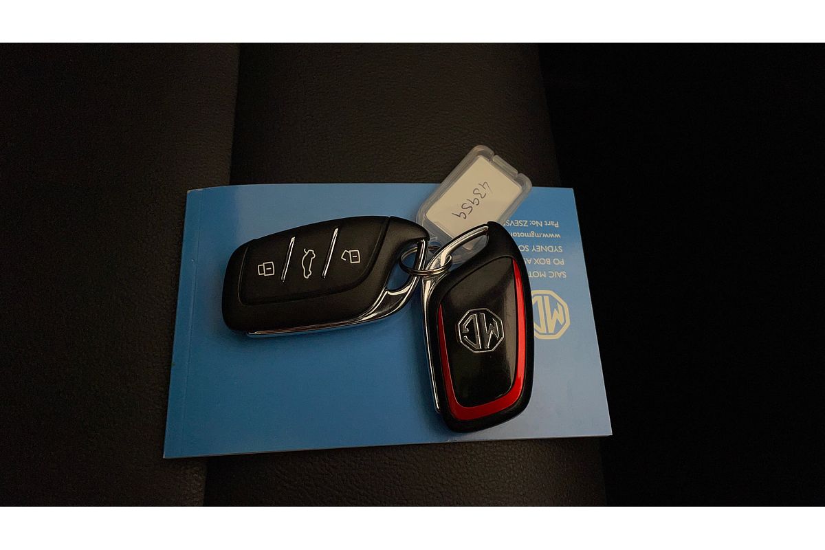 2021 MG ZS EV Essence AZS1