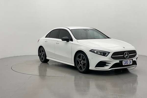 2018 Mercedes-Benz A-Class A200 V177