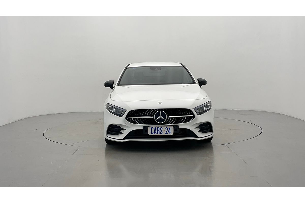 2018 Mercedes-Benz A-Class A200 V177