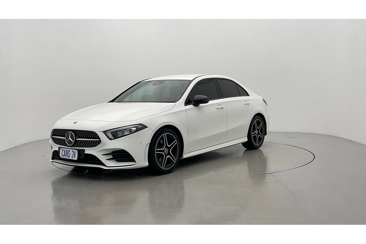 2018 Mercedes-Benz A-Class A200 V177