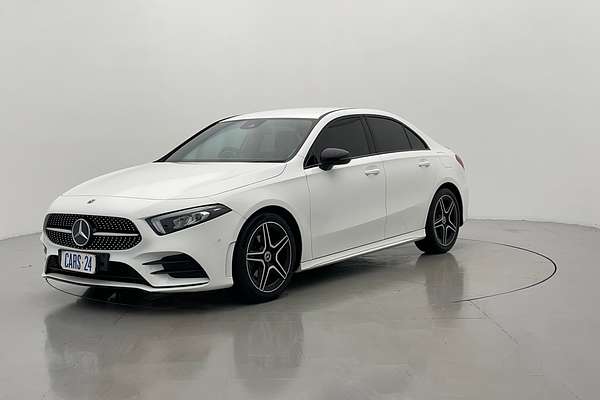 2018 Mercedes-Benz A-Class A200 V177
