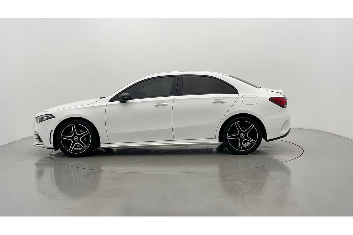 2018 Mercedes-Benz A-Class A200 V177