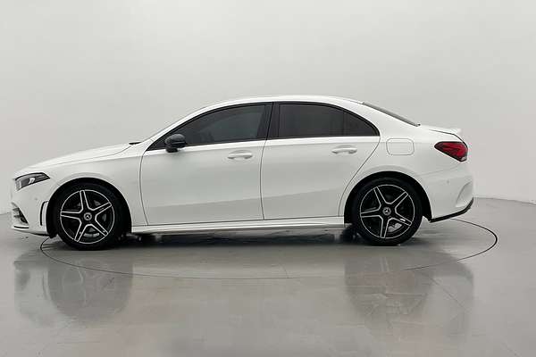 2018 Mercedes-Benz A-Class A200 V177