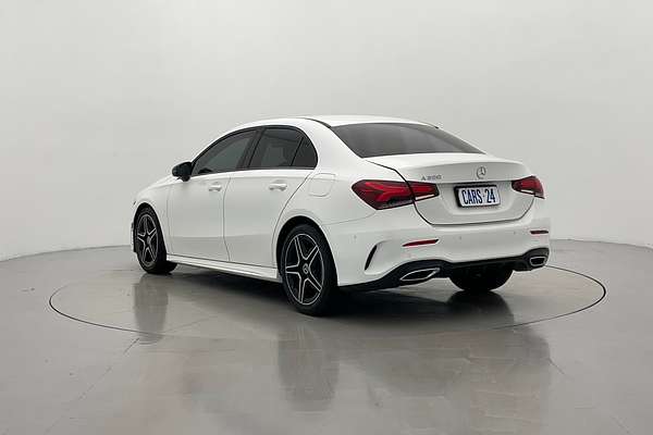 2018 Mercedes-Benz A-Class A200 V177