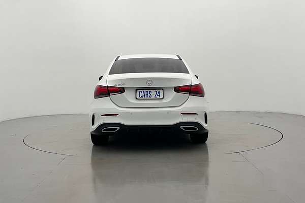 2018 Mercedes-Benz A-Class A200 V177