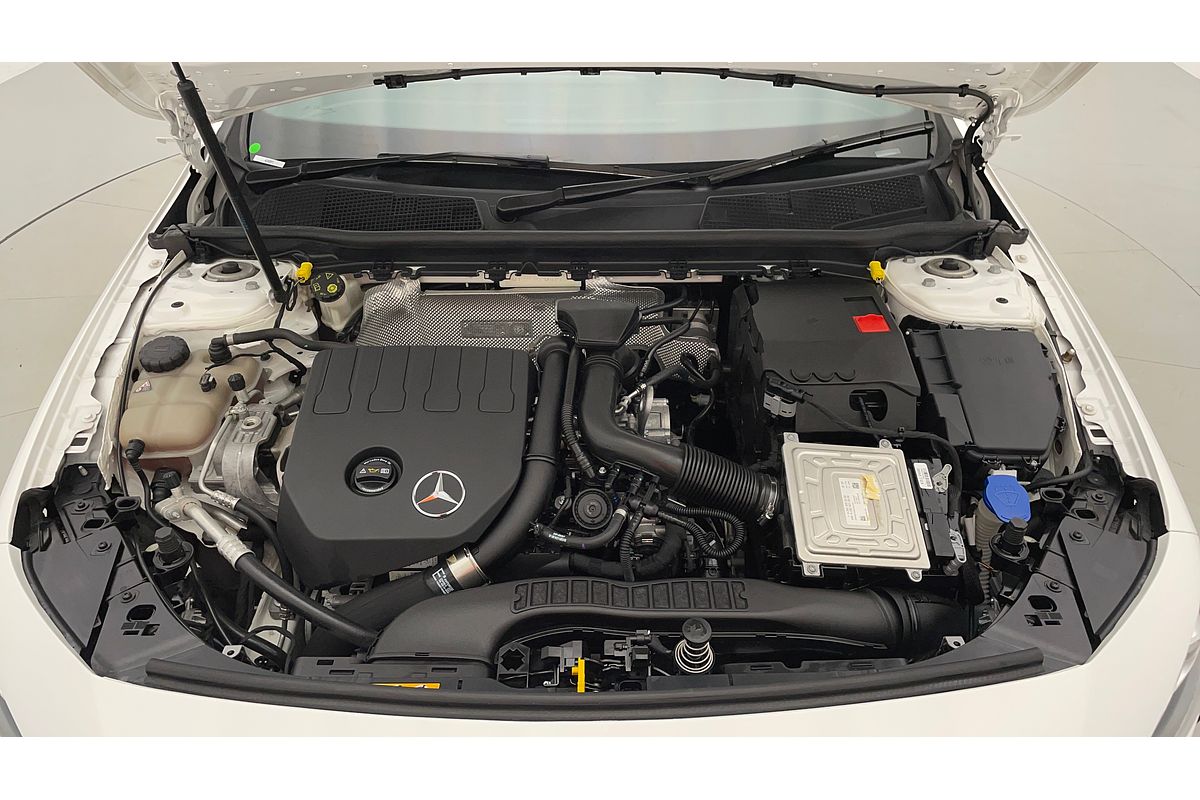 2018 Mercedes-Benz A-Class A200 V177