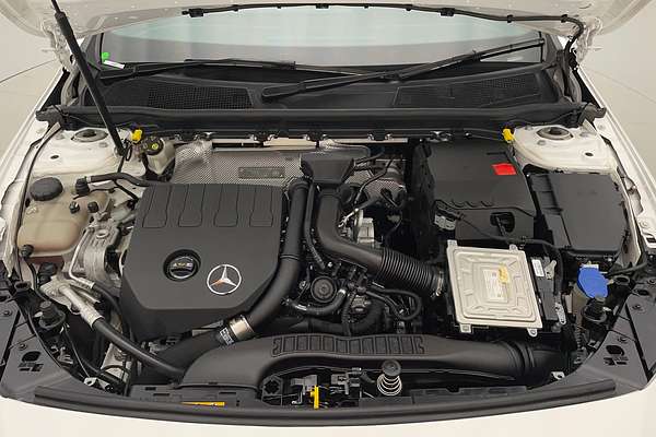 2018 Mercedes-Benz A-Class A200 V177