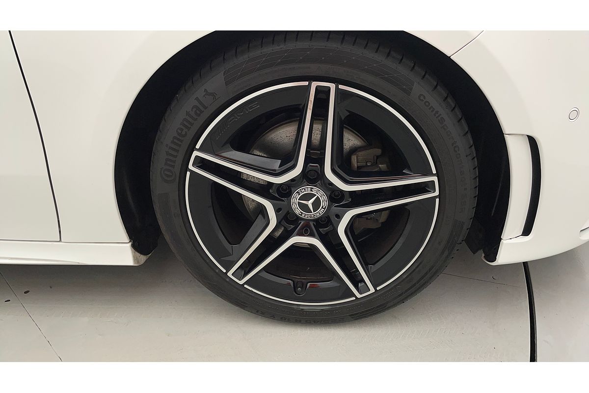 2018 Mercedes-Benz A-Class A200 V177