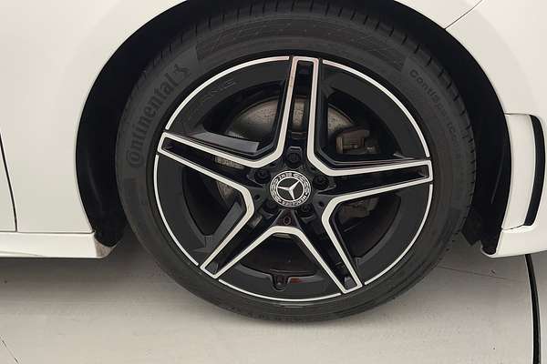 2018 Mercedes-Benz A-Class A200 V177