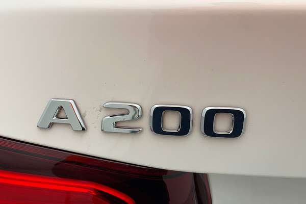 2018 Mercedes-Benz A-Class A200 V177