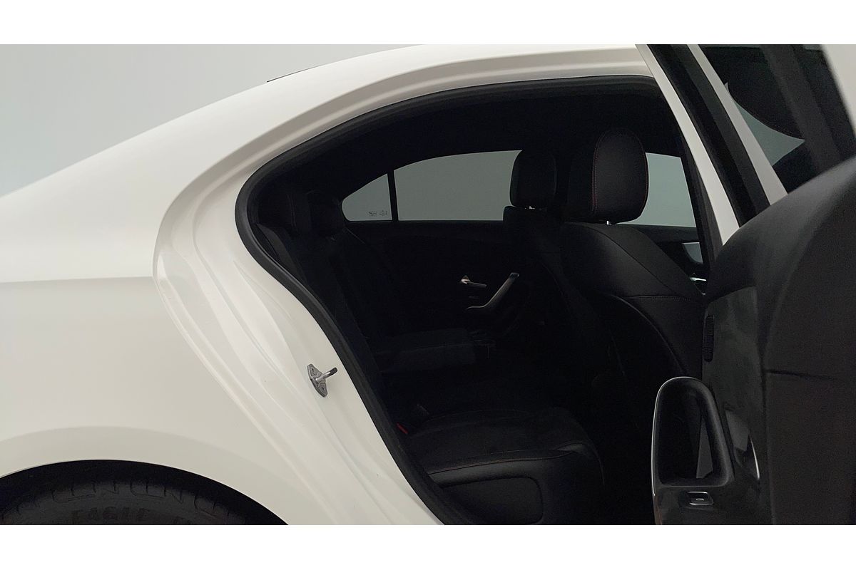 2018 Mercedes-Benz A-Class A200 V177