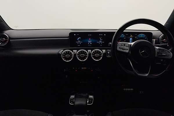 2018 Mercedes-Benz A-Class A200 V177