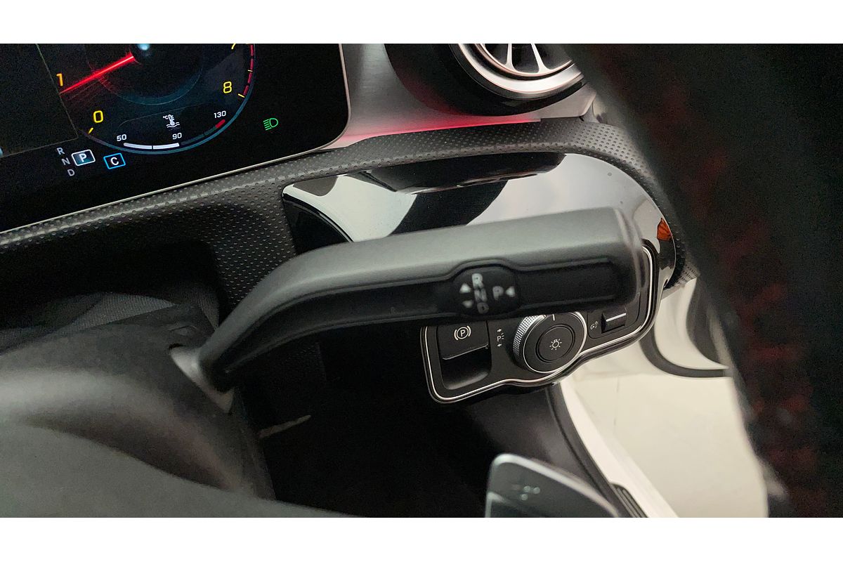 2018 Mercedes-Benz A-Class A200 V177