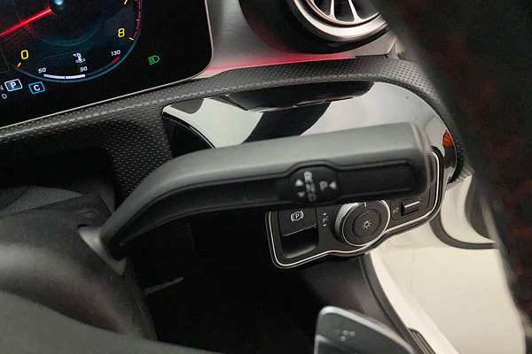 2018 Mercedes-Benz A-Class A200 V177