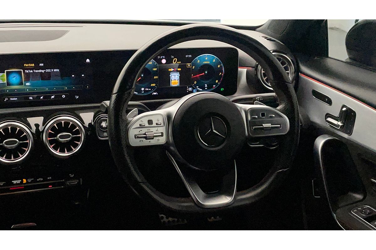 2018 Mercedes-Benz A-Class A200 V177