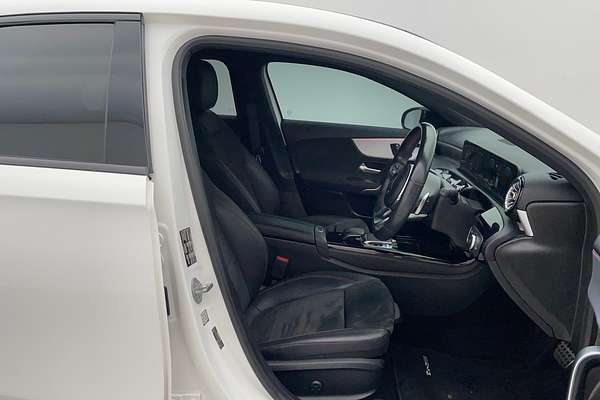 2018 Mercedes-Benz A-Class A200 V177