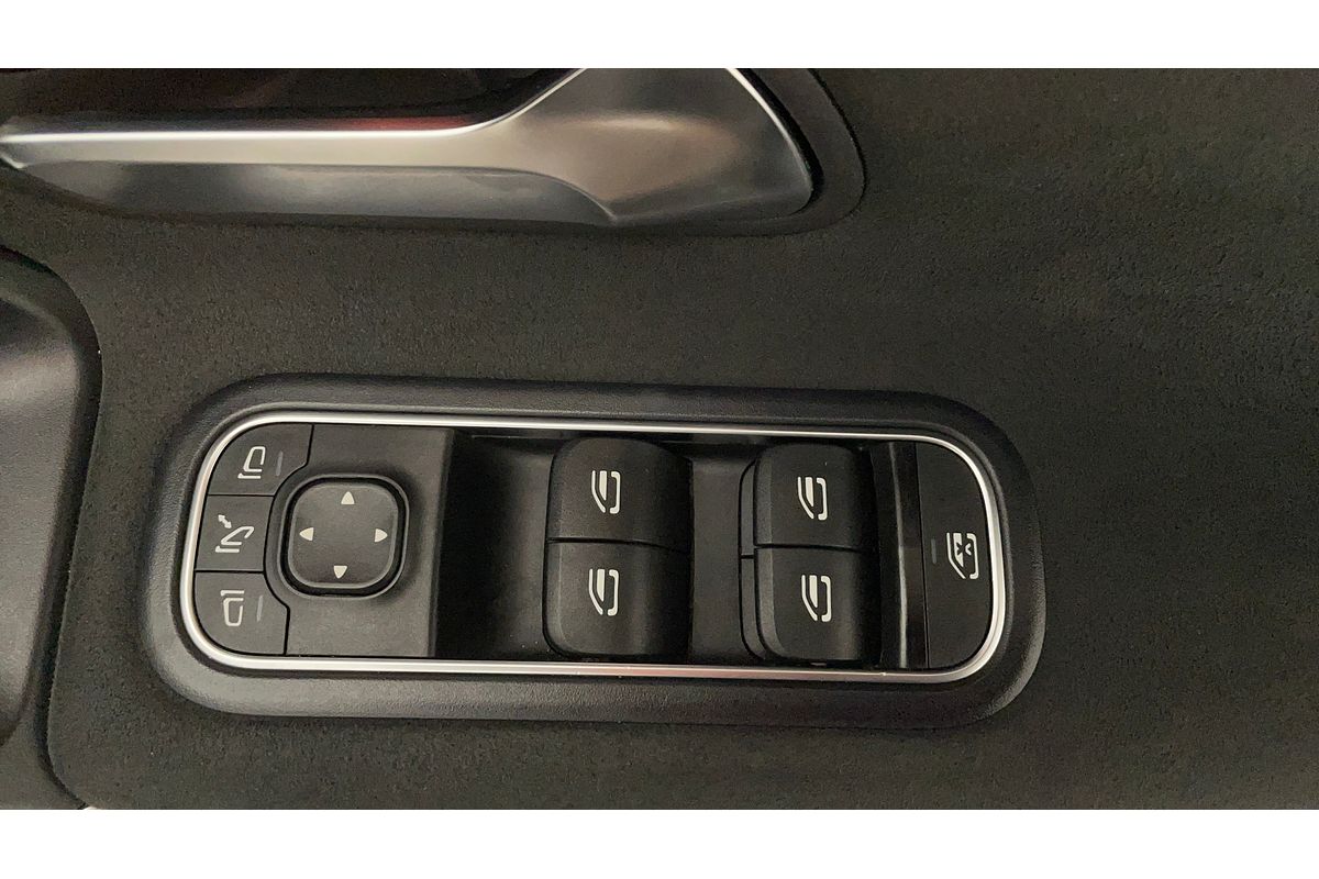 2018 Mercedes-Benz A-Class A200 V177