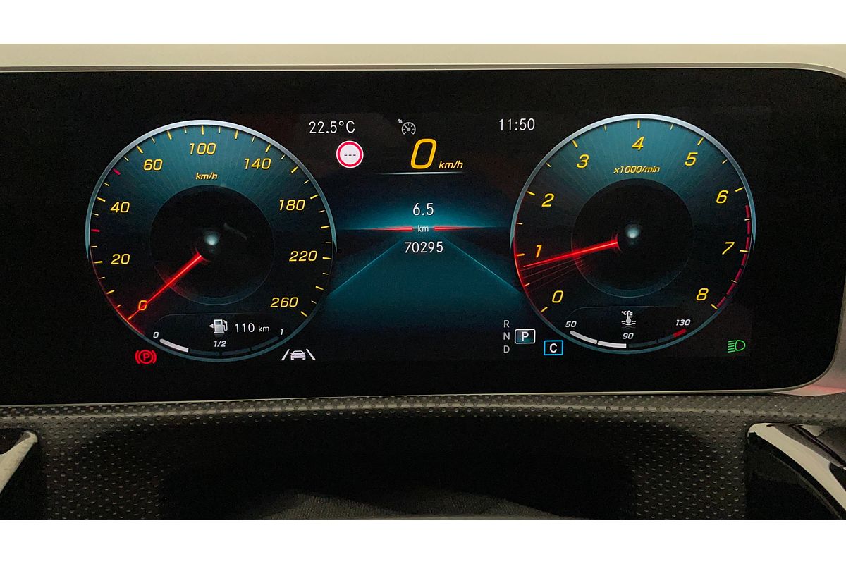 2018 Mercedes-Benz A-Class A200 V177