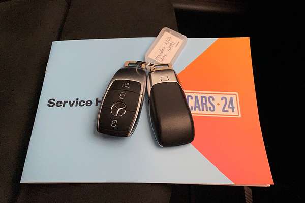 2018 Mercedes-Benz A-Class A200 V177