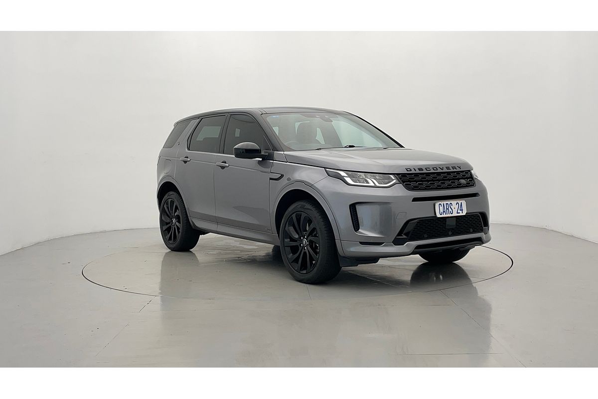 2020 Land Rover Discovery Sport P250 R-Dynamic SE L550