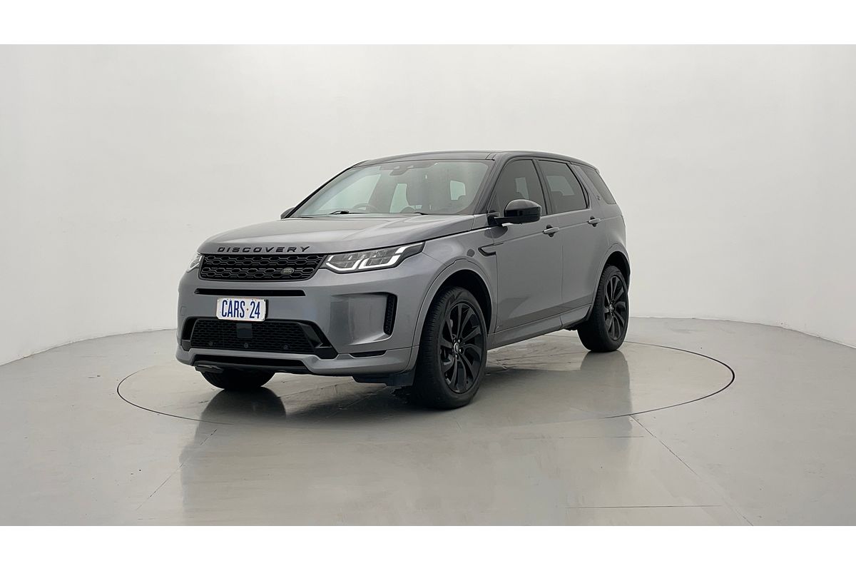 2020 Land Rover Discovery Sport P250 R-Dynamic SE L550