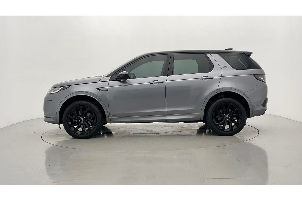 2020 Land Rover Discovery Sport P250 R-Dynamic SE L550