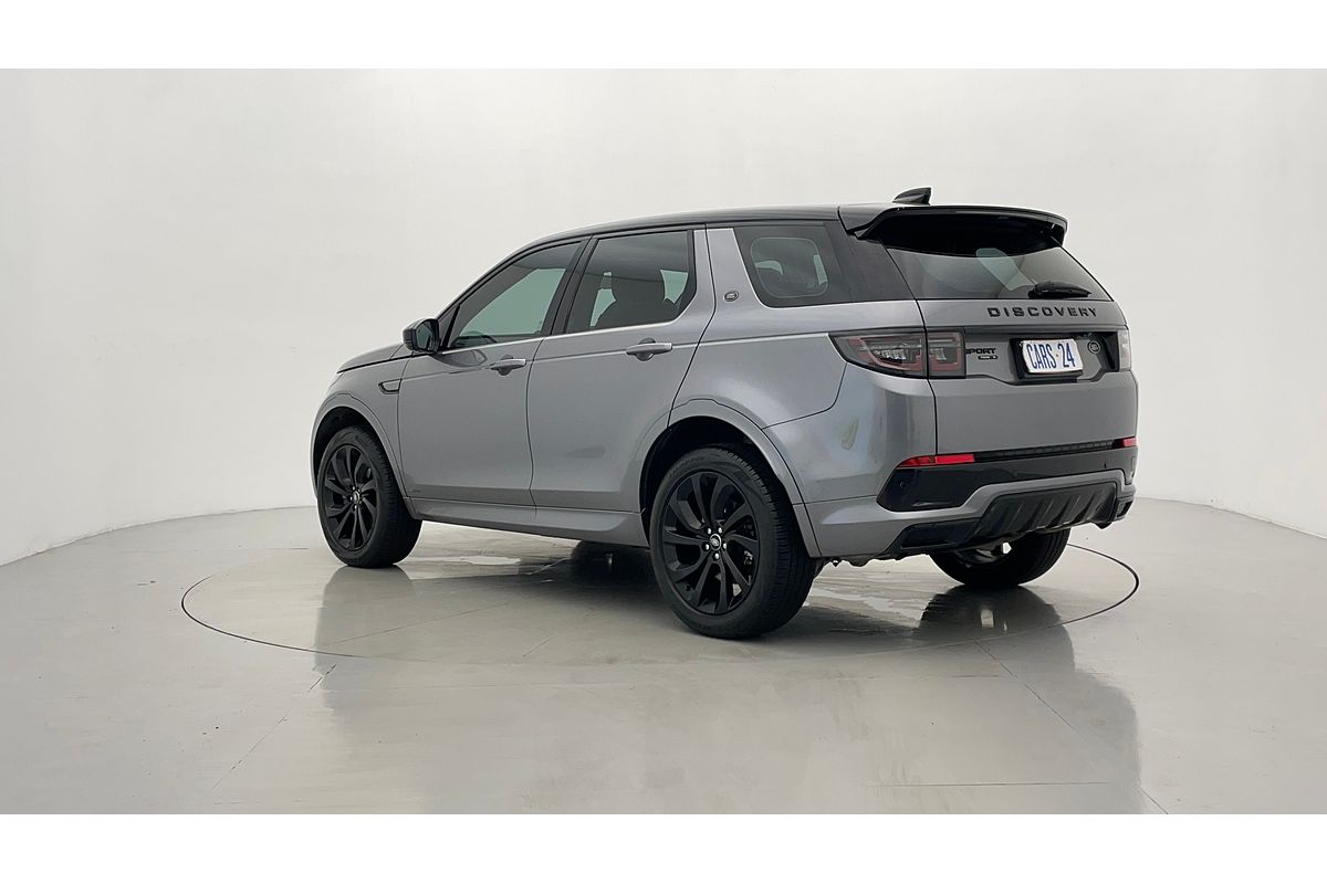 2020 Land Rover Discovery Sport P250 R-Dynamic SE L550