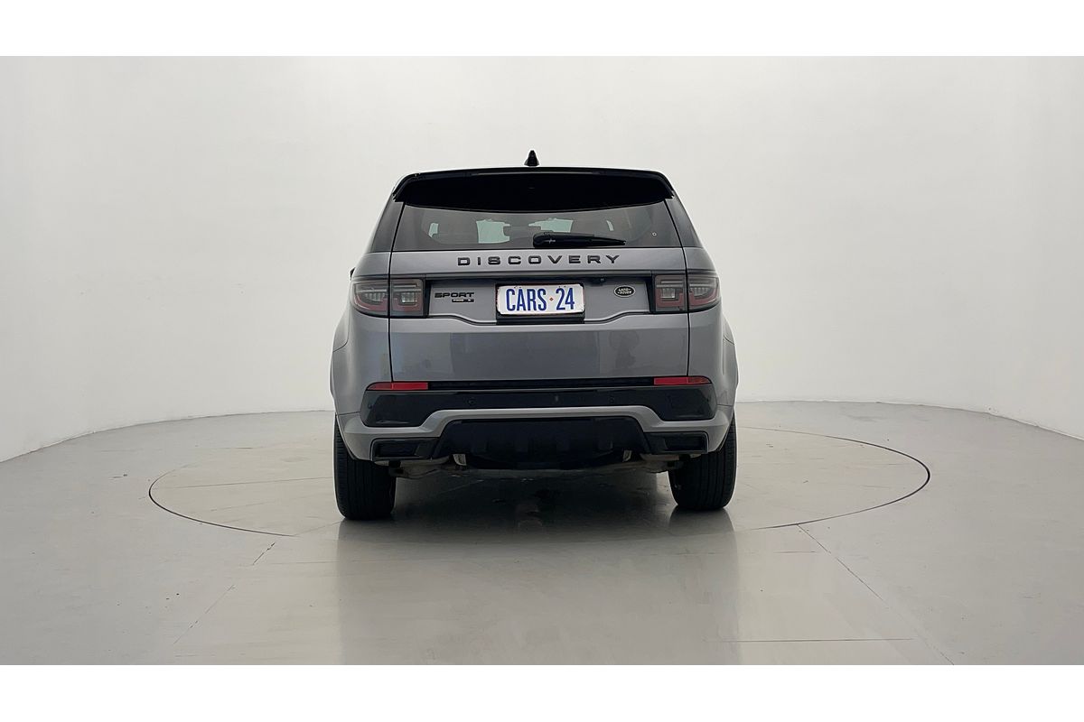 2020 Land Rover Discovery Sport P250 R-Dynamic SE L550