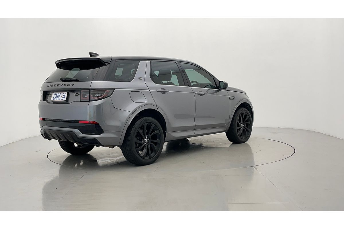 2020 Land Rover Discovery Sport P250 R-Dynamic SE L550