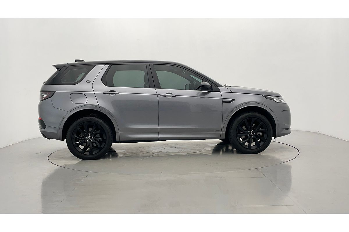 2020 Land Rover Discovery Sport P250 R-Dynamic SE L550