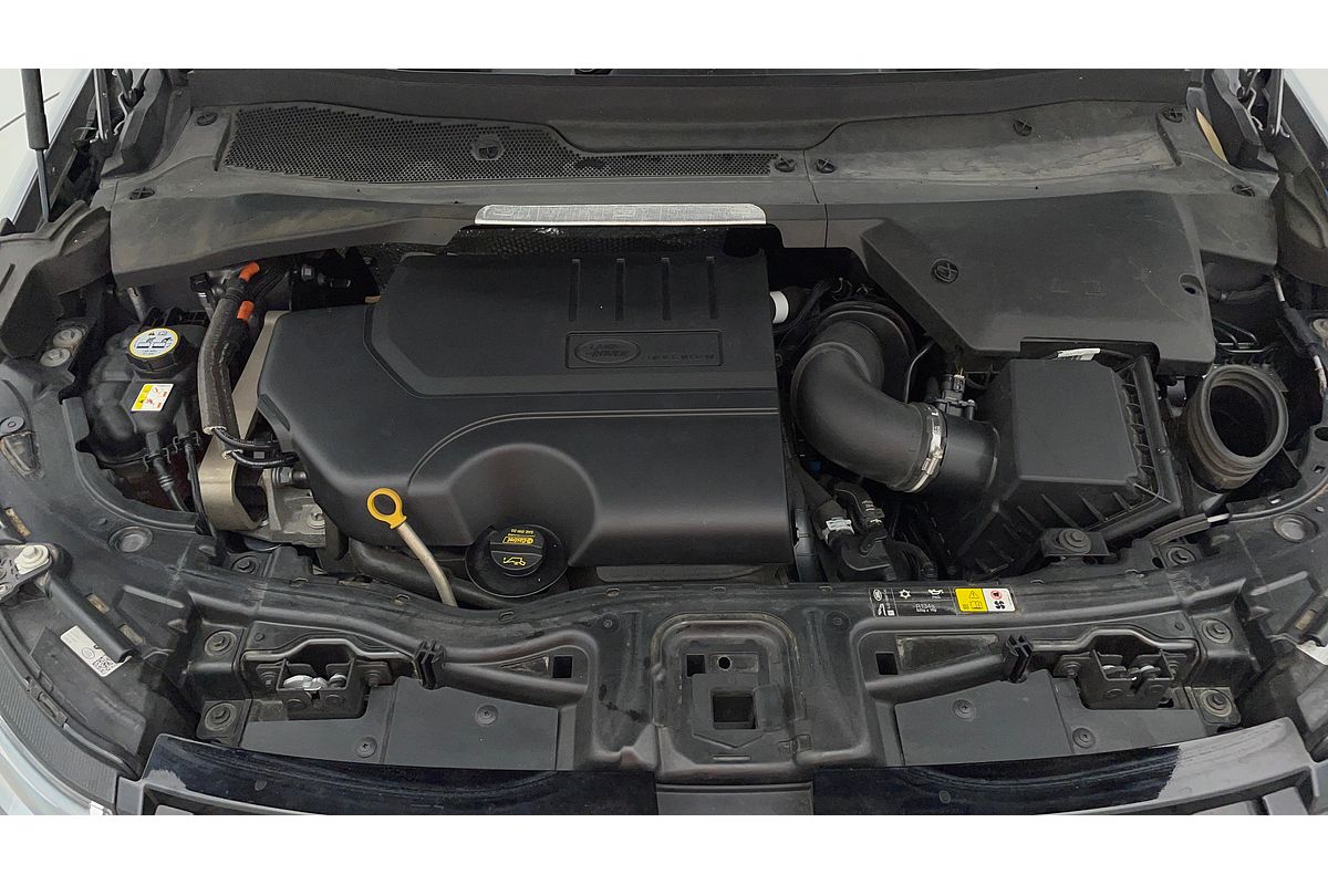 2020 Land Rover Discovery Sport P250 R-Dynamic SE L550