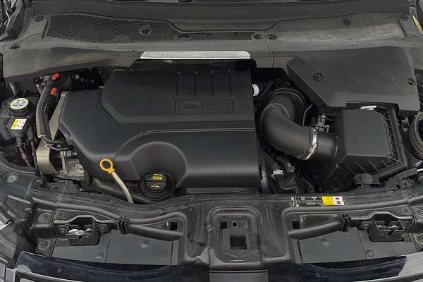 2020 Land Rover Discovery Sport P250 R-Dynamic SE L550
