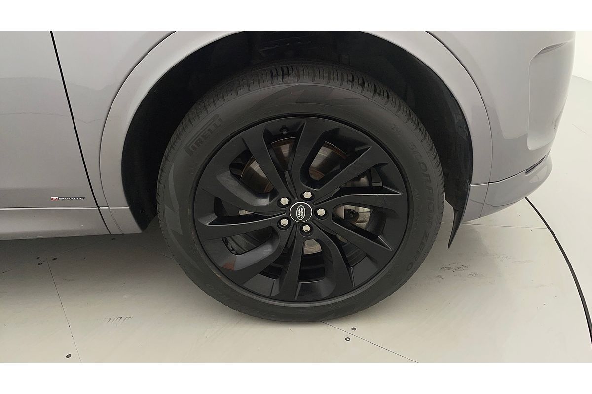 2020 Land Rover Discovery Sport P250 R-Dynamic SE L550