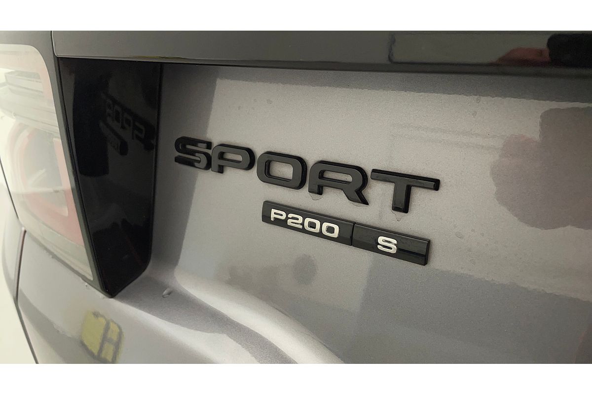 2020 Land Rover Discovery Sport P250 R-Dynamic SE L550