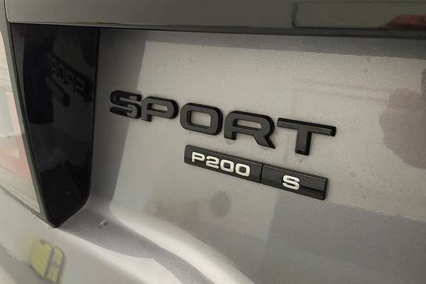 2020 Land Rover Discovery Sport P250 R-Dynamic SE L550