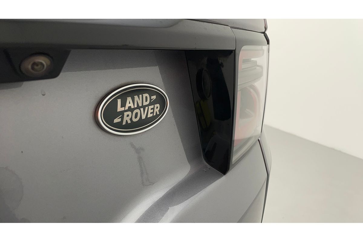 2020 Land Rover Discovery Sport P250 R-Dynamic SE L550