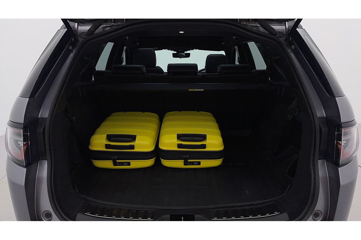 2020 Land Rover Discovery Sport P250 R-Dynamic SE L550