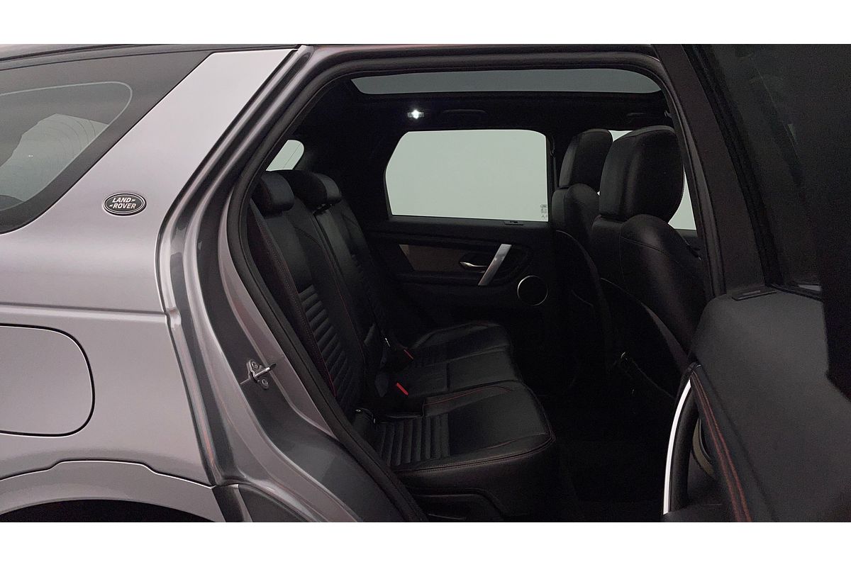 2020 Land Rover Discovery Sport P250 R-Dynamic SE L550
