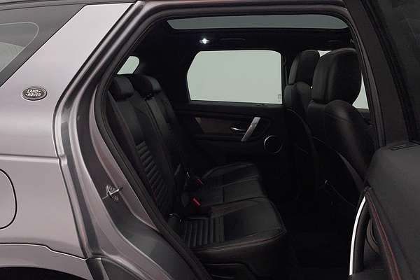 2020 Land Rover Discovery Sport P250 R-Dynamic SE L550