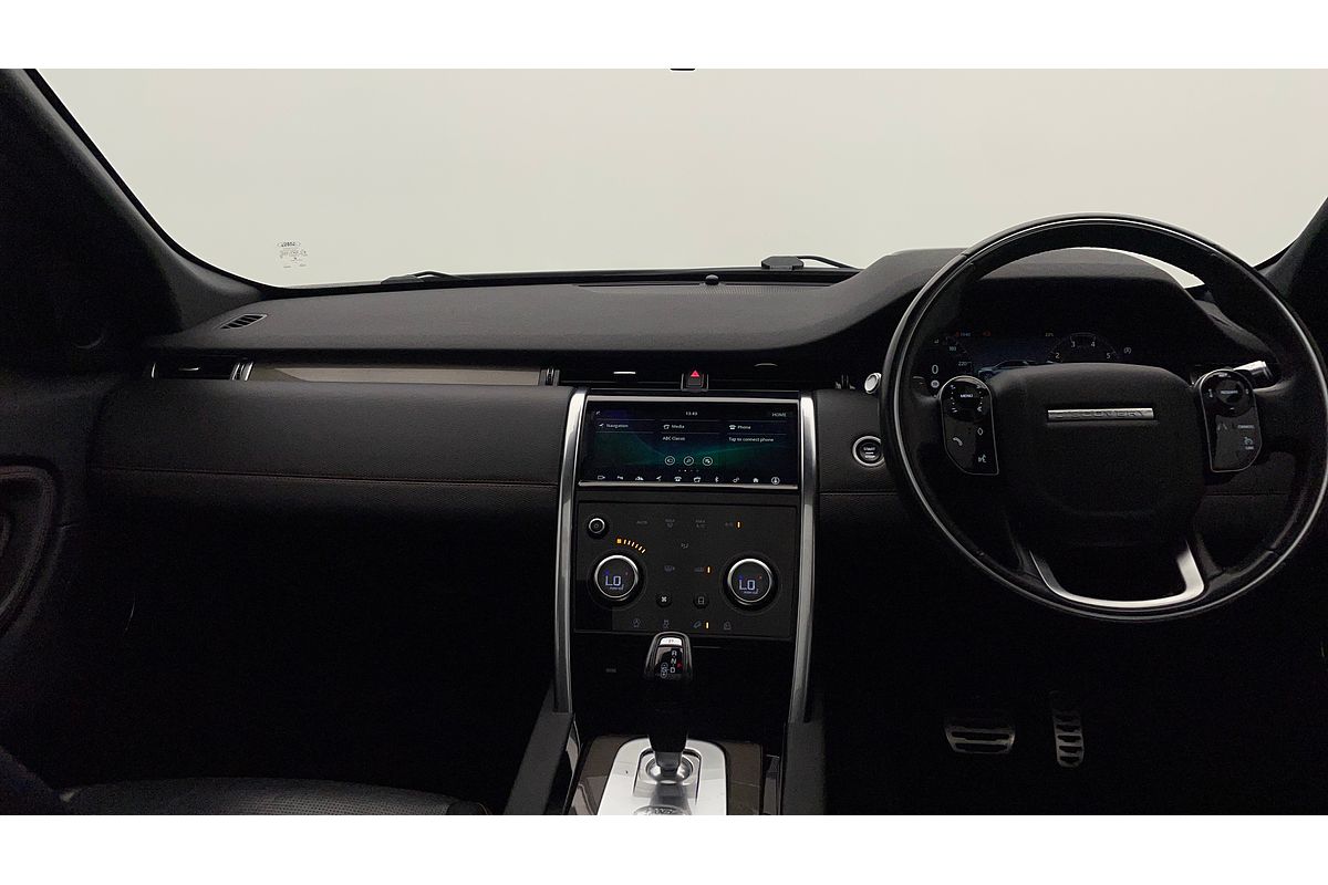 2020 Land Rover Discovery Sport P250 R-Dynamic SE L550