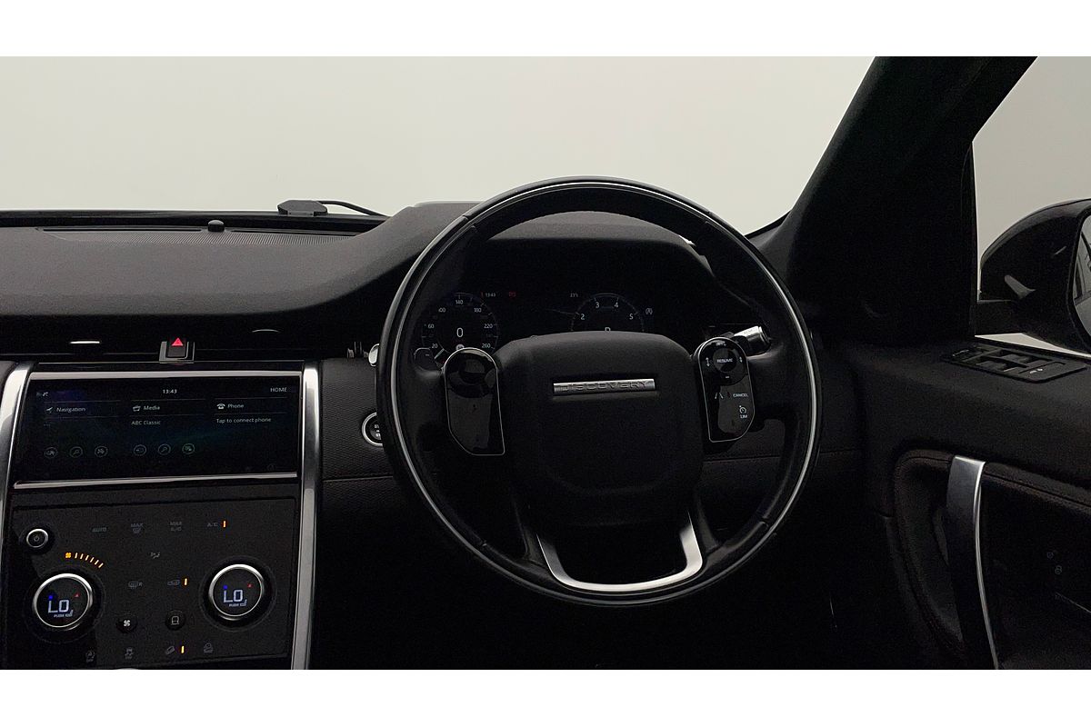 2020 Land Rover Discovery Sport P250 R-Dynamic SE L550
